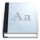 English Dictionary  screen for extension Chrome web store in OffiDocs Chromium