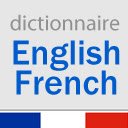 English French Dictionary  screen for extension Chrome web store in OffiDocs Chromium
