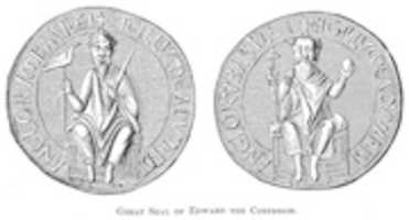 Free download English Seals From Edward the Confessor to George II free photo or picture to be edited with GIMP online image editor