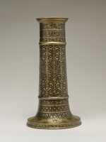 Free download Engraved Lamp Stand with a Polygonal Body free photo or picture to be edited with GIMP online image editor