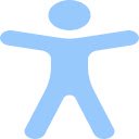 Enhanced Accessibility  screen for extension Chrome web store in OffiDocs Chromium