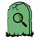 Layar pencarian kuburan yang disempurnakan untuk toko web ekstensi Chrome di OffiDocs Chromium