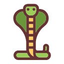 Enhanced pixel greedy snake  screen for extension Chrome web store in OffiDocs Chromium