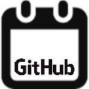 Enhance GitHub Timestamps  screen for extension Chrome web store in OffiDocs Chromium