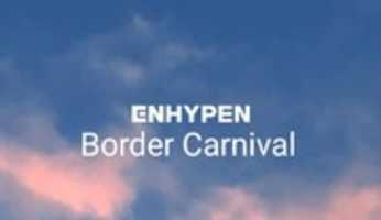 Descarga gratis ENHYPEN - Drunk-Dazed Lyrics (traducción al inglés) foto o imagen gratis para editar con el editor de imágenes en línea GIMP