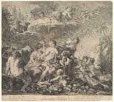 Free download Enlevement dEurope (Abduction of Europa) free photo or picture to be edited with GIMP online image editor