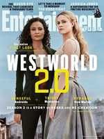 Free download Entertaiment Weekly Westworld Cover free photo or picture to be edited with GIMP online image editor