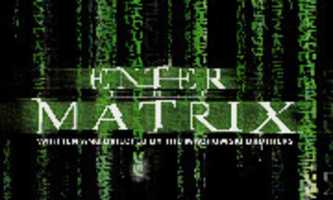 Free download Enter The Matrix (SLPM 25254, Sony PlayStation 2) Scans free photo or picture to be edited with GIMP online image editor