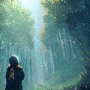 Entrance to the Forest  screen for extension Chrome web store in OffiDocs Chromium