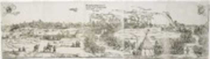 Kostenloser Download Einzug Karls V. in München, 10. Juni 1530 Kostenloses Foto oder Bild zur Bearbeitung mit GIMP Online-Bildbearbeitung