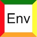 Env Border  screen for extension Chrome web store in OffiDocs Chromium