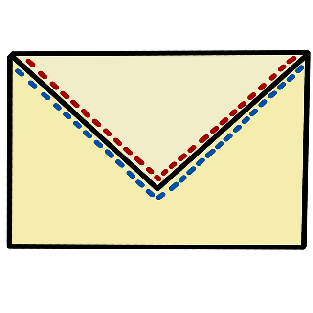 Free download Envelope Letter Letters -  free illustration to be edited with GIMP free online image editor