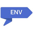 Environment Indicator  screen for extension Chrome web store in OffiDocs Chromium