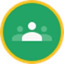 Envoyer à Google Classroom  screen for extension Chrome web store in OffiDocs Chromium