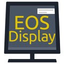 OffiDocs Chromium-এ ক্রোম ওয়েব স্টোর এক্সটেনশনের জন্য Eos ডিসপ্লে স্ক্রীন