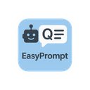 EP (Easy Prompt)  screen for extension Chrome web store in OffiDocs Chromium
