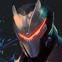 Epic Fortnite Omega Theme  screen for extension Chrome web store in OffiDocs Chromium