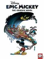 Scarica gratis la foto o l'immagine gratis di Epic Mickey: The Graphic Novel da modificare con l'editor di immagini online GIMP