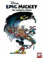 무료 다운로드 Epic Mickey: Graphic Novel 무료 사진 또는 GIMP 온라인 이미지 편집기로 편집할 사진