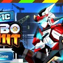 Epic Robot Fight  screen for extension Chrome web store in OffiDocs Chromium