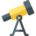 Epic Telescope  screen for extension Chrome web store in OffiDocs Chromium