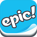 Epico! Schermata Libri illimitati per bambini per estensione Chrome web store in OffiDocs Chromium