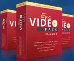 Free download Epic Video Pack V 3 Review And Sneak Peek Demo free photo or picture to be edited with GIMP online image editor