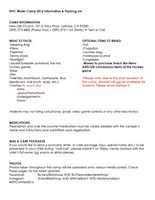 Free download EPIC Winter 2016 Info & Packing List free photo or picture to be edited with GIMP online image editor