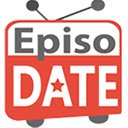 EpisoDate  screen for extension Chrome web store in OffiDocs Chromium