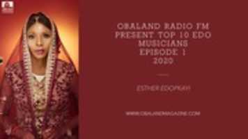 Téléchargement gratuit de l'épisode 1 - 2020-Edo State Top 10 des musiciens nigérians photo ou image gratuite à modifier avec l'éditeur d'images en ligne GIMP