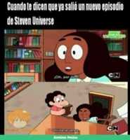 Free download Episodio de Steven Universe [ Meme ] free photo or picture to be edited with GIMP online image editor