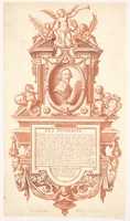 Free download Epitaph and Portrait of Jacques Callot free photo or picture to be edited with GIMP online image editor