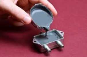 Free download Epoxy potting compound free photo or picture to be edited with GIMP online image editor