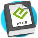 ePub Viewer  screen for extension Chrome web store in OffiDocs Chromium