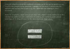 Free download Equation of human life free photo or picture to be edited with GIMP online image editor