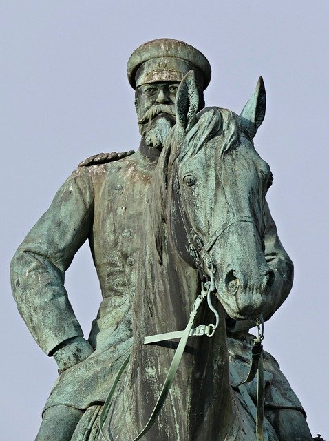 Free download equestrian statue ludwig iv free picture to be edited with GIMP free online image editor