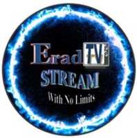Free download EradTV Logo free photo or picture to be edited with GIMP online image editor