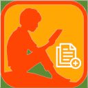 eReader Web Tools  screen for extension Chrome web store in OffiDocs Chromium