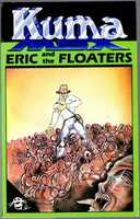 Free download Eric and the Floaters - Cover Art and Tape free photo or picture to be edited with GIMP online image editor