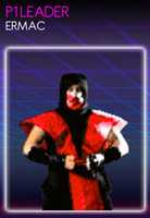 Free picture Ermac Card to be edited by GIMP online free image editor by OffiDocs