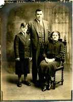 Free download Ernest Lieber and family free photo or picture to be edited with GIMP online image editor