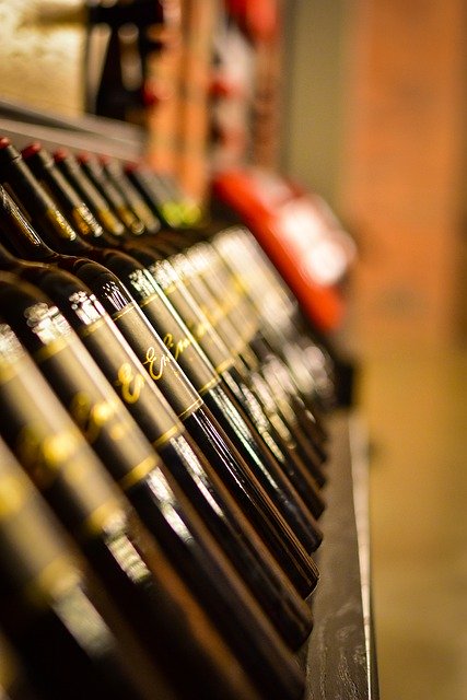 Free download ernie els wines wine display wine free picture to be edited with GIMP free online image editor