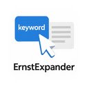 ErnstExpander  screen for extension Chrome web store in OffiDocs Chromium