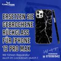 Free download ERSETZEN SIE GEBROCHENE RUCKGLASS FUR IPHONE 12 PRO MAX free photo or picture to be edited with GIMP online image editor