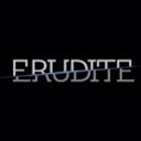 Erudite  screen for extension Chrome web store in OffiDocs Chromium