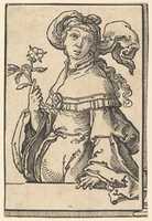 Free download Erythrean Sibyl, from the series of Sibyls free photo or picture to be edited with GIMP online image editor