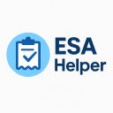 ESA Helper – ClassWallet Made Easy  screen for extension Chrome web store in OffiDocs Chromium