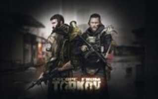 Free download escape_tarkov_art free photo or picture to be edited with GIMP online image editor