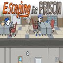 Escaping the Prison Simulation Game  screen for extension Chrome web store in OffiDocs Chromium