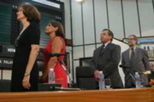 Free download Escola Djanira Velho recebe homenagem pelo seu Jubileu de Prata - 27/11/2007 free photo or picture to be edited with GIMP online image editor